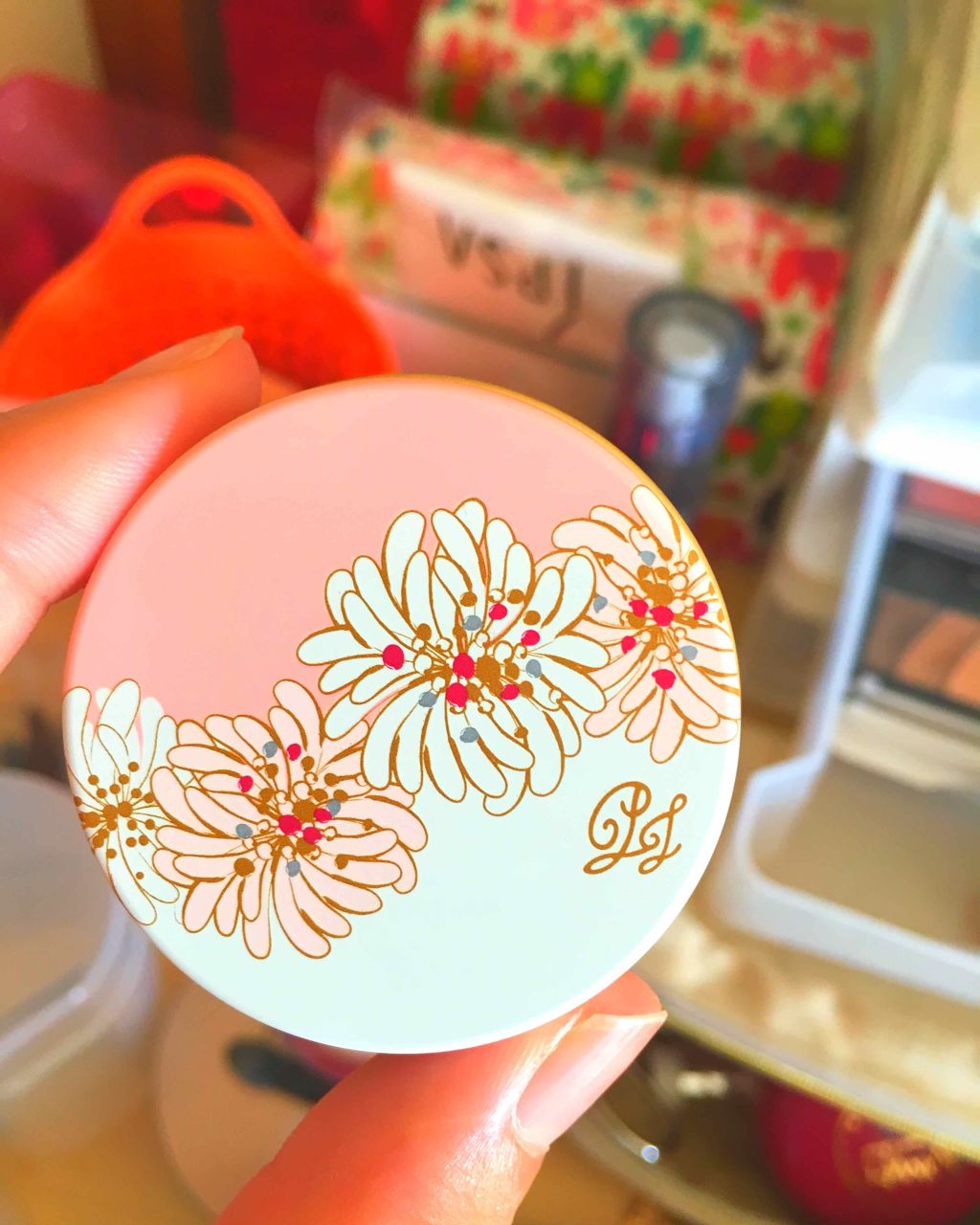 リップ トリートメントバーム/PAUL & JOE BEAUTE/リップバームを使ったクチコミ（1枚目）