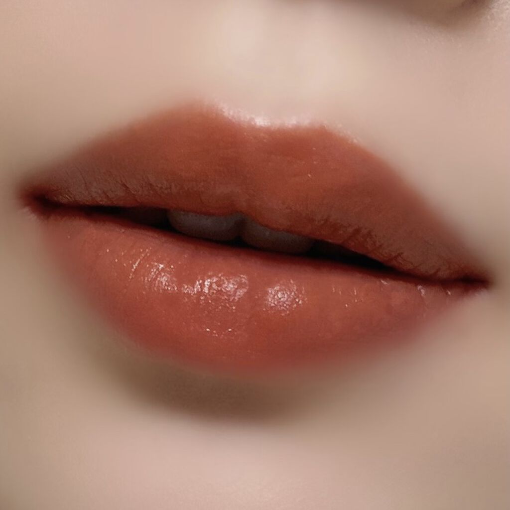 ハートクラッシュジェリーベルベットティント/HOLIKA HOLIKA/リップティントを使ったクチコミ（3枚目）