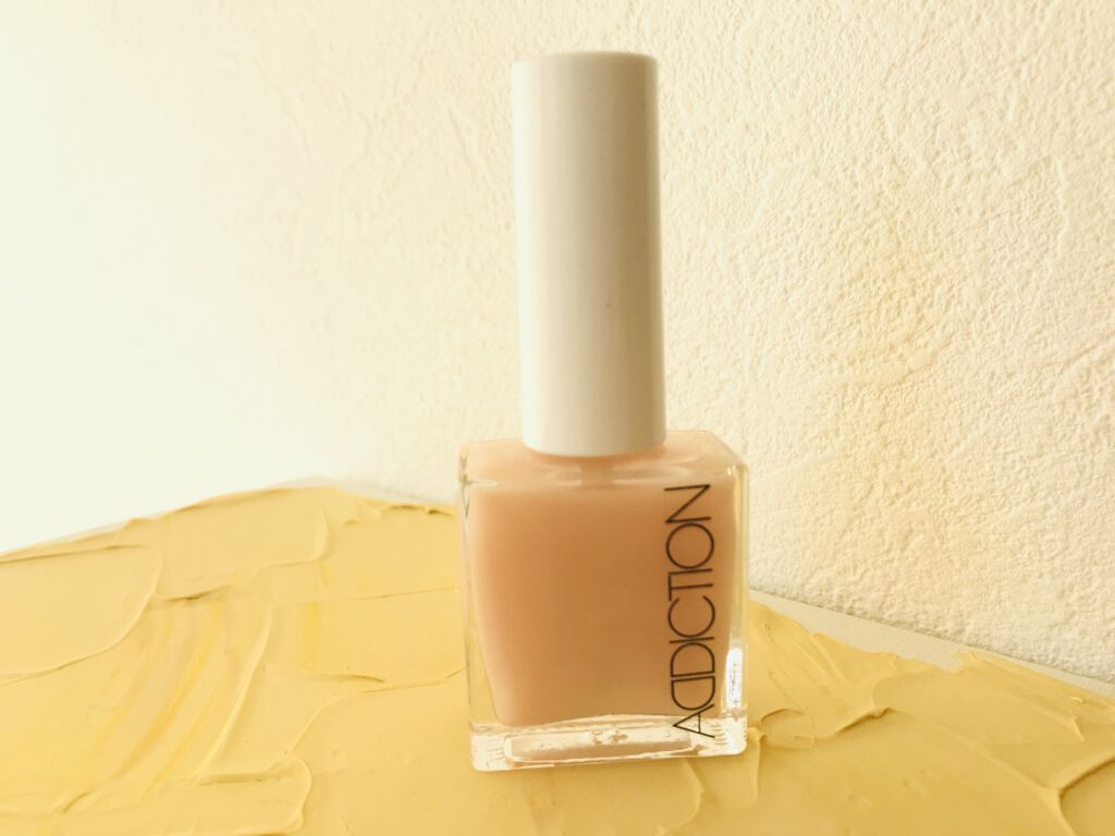 ザ ベースコート/ADDICTION/ネイルトップコートを使ったクチコミ（2枚目）