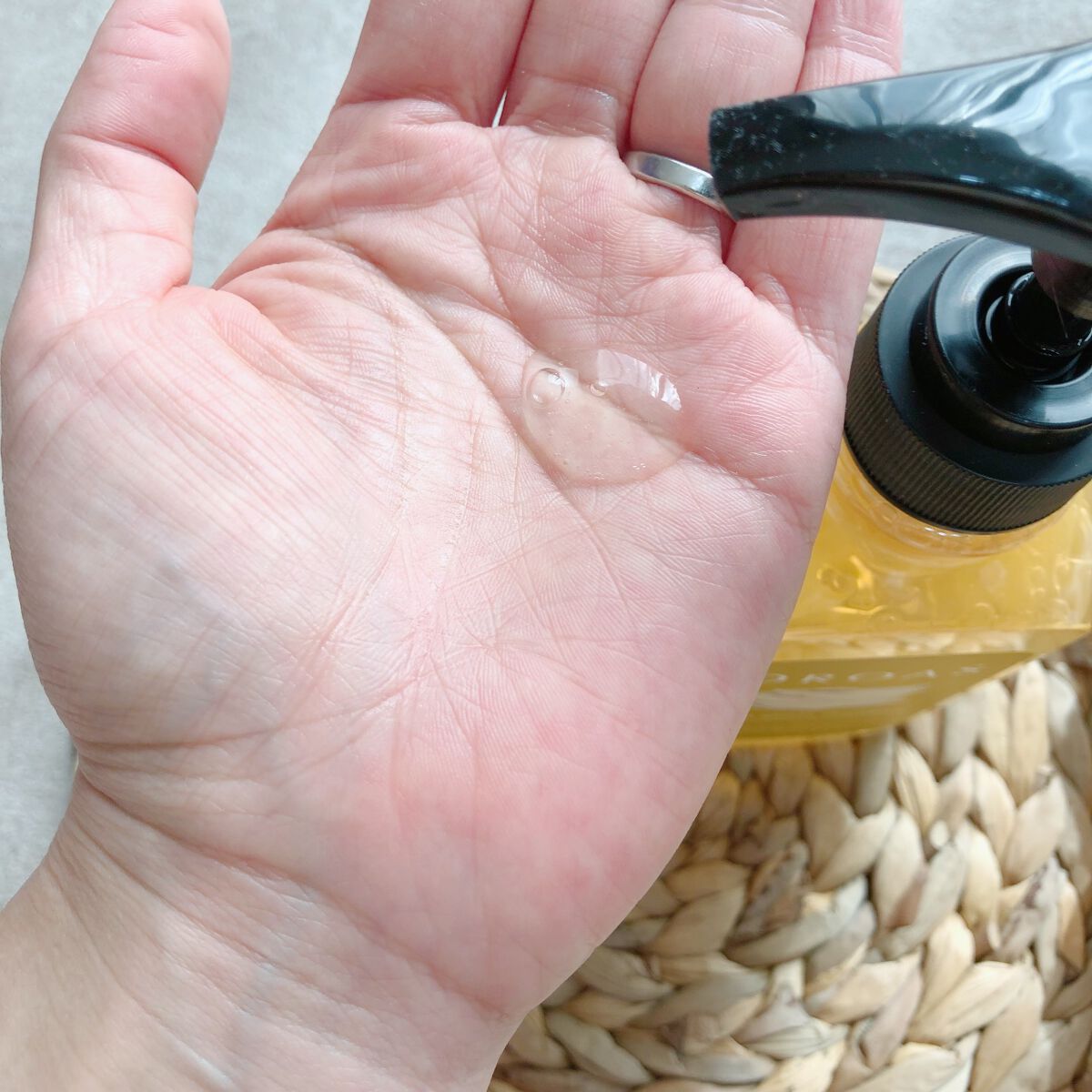 グロッシーシャンプー/DROAS/市販シャンプーを使ったクチコミ(2枚目)