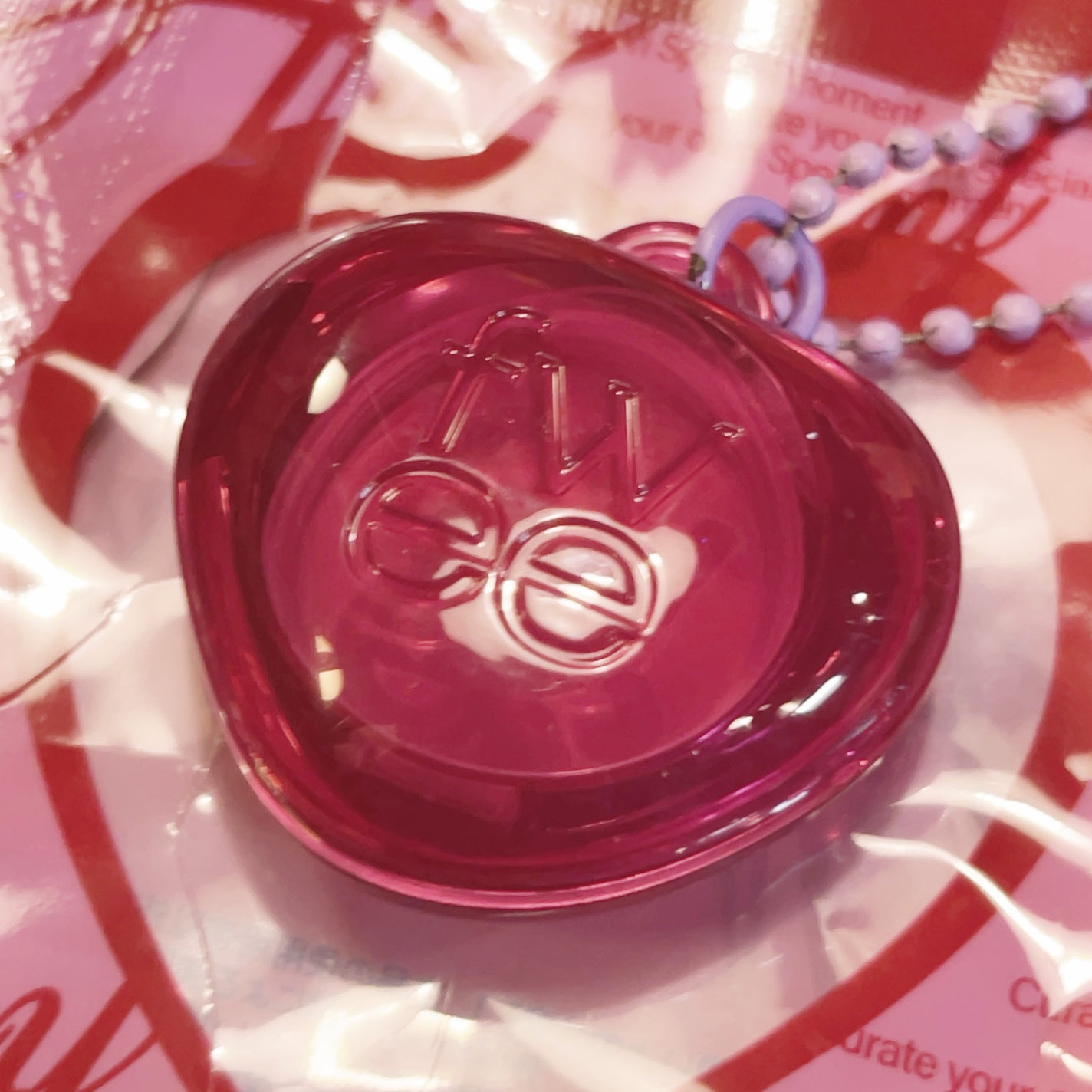 フィー リップアンドチーク グローイジェリーポット/fwee/リップグロスを使ったクチコミ(1枚目)