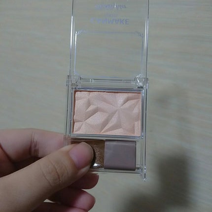 ハイライター/キャンメイク/パウダーハイライトを使ったクチコミ(2枚目)