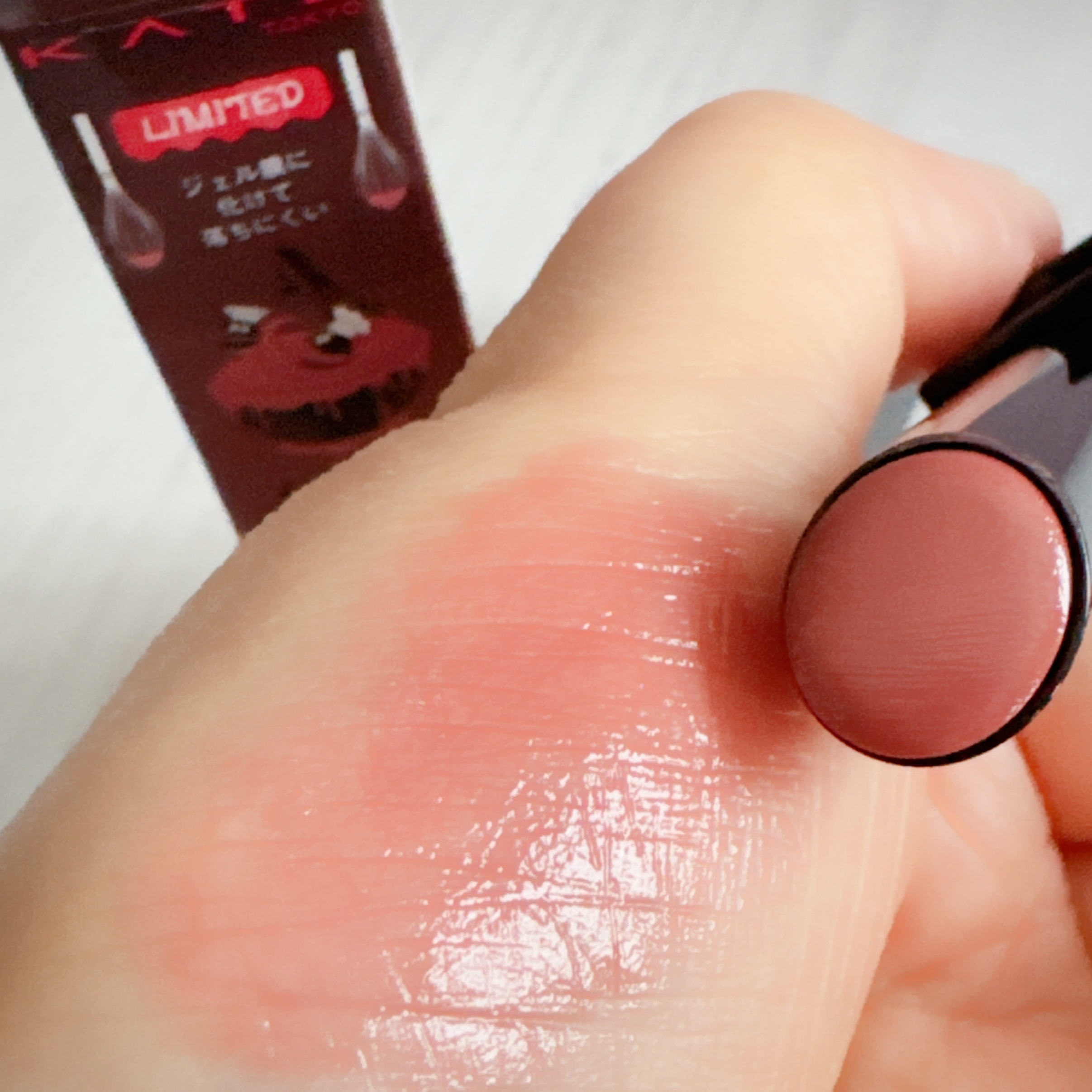 ケイト リップモンスター/KATE/口紅を使ったクチコミ（1枚目）