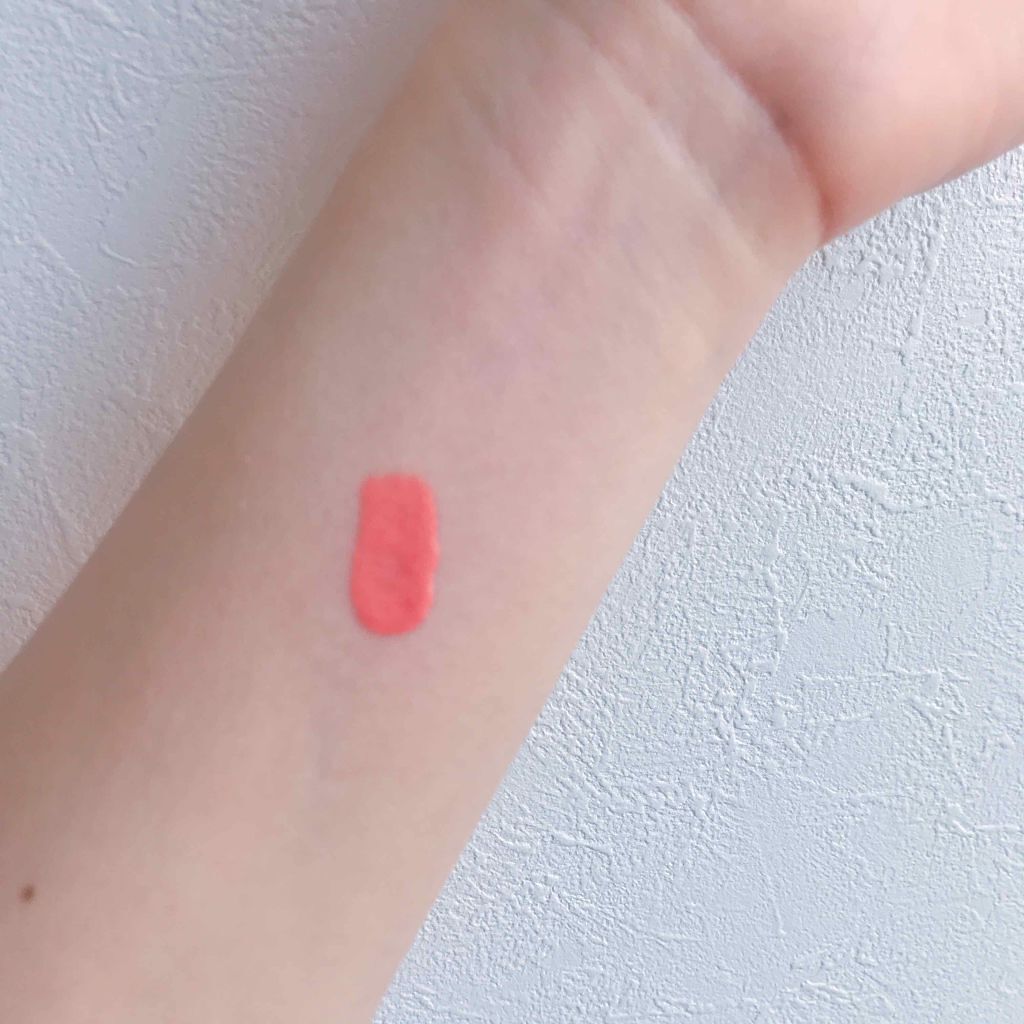 チークポリッシュ/ADDICTION/リキッドチークを使ったクチコミ（2枚目）