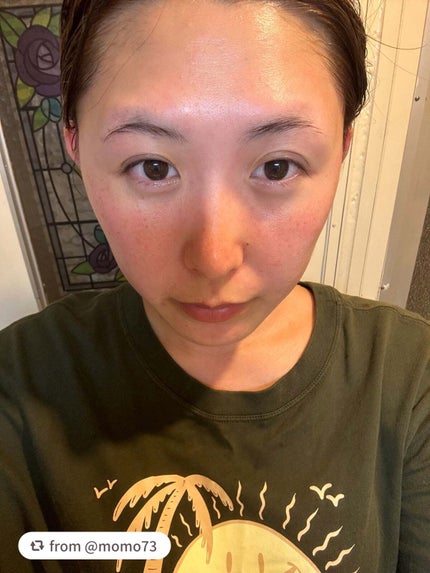 ダルバ ホワイトトリュフファーストスプレーセラム/ダルバ/ミスト状化粧水を使ったクチコミ(4枚目)