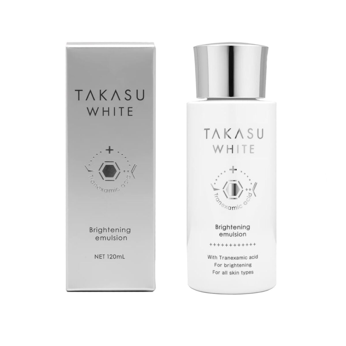 タカスホワイト ミルク TAKASU WHITE