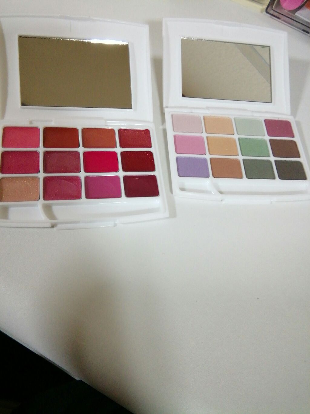 12色アイシャドウパレット/LOUJENE/アイシャドウパレットを使ったクチコミ(1枚目)