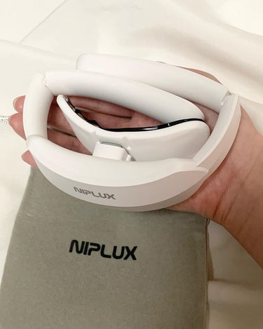 NECK RELAX 　PLUS/NIPLUX/ボディケア美容家電を使ったクチコミ（2枚目）