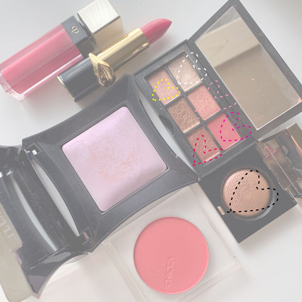 クレ・ド・ポー ボーテ ブリアンアレーブルエクラ/クレ・ド・ポー ボーテ/リップグロスを使ったクチコミ(6枚目)