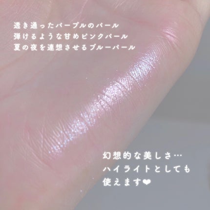 3色フローラアイパレット/LEEMEMBER/アイシャドウパレットを使ったクチコミ(4枚目)