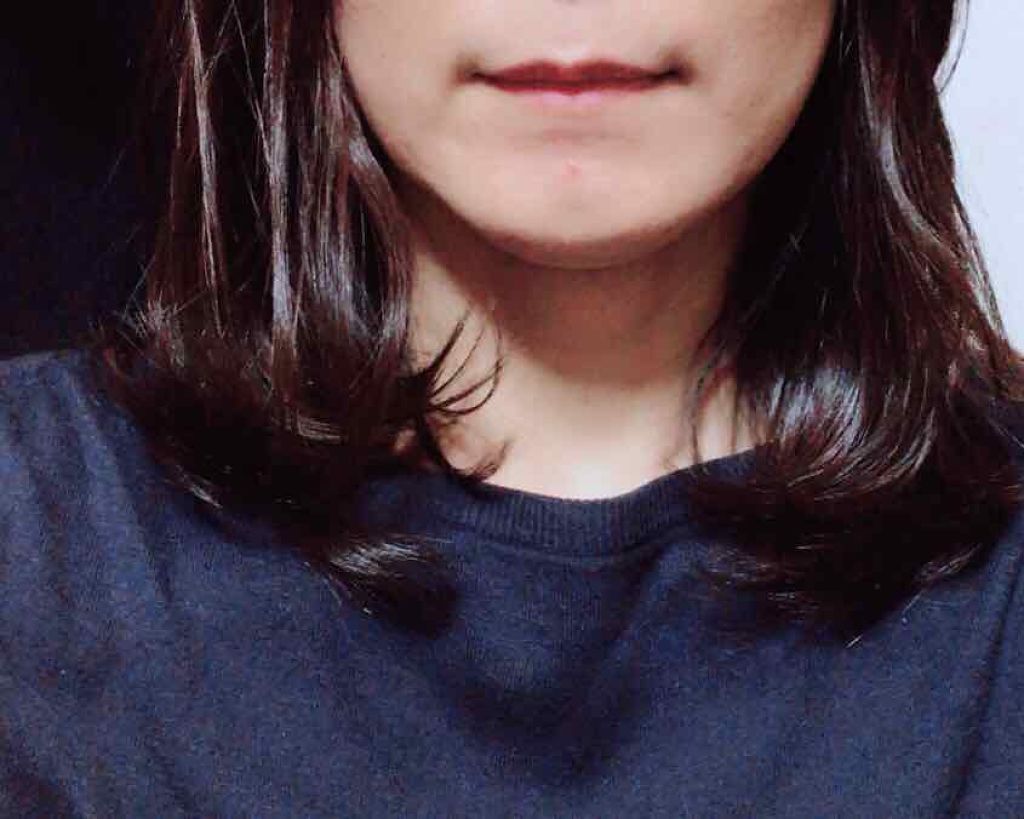 プレミアムスリーク ハイドロリニュー ミスト カール/スティーブンノル ニューヨーク/プレスタイリング・寝ぐせ直しを使ったクチコミ（3枚目）