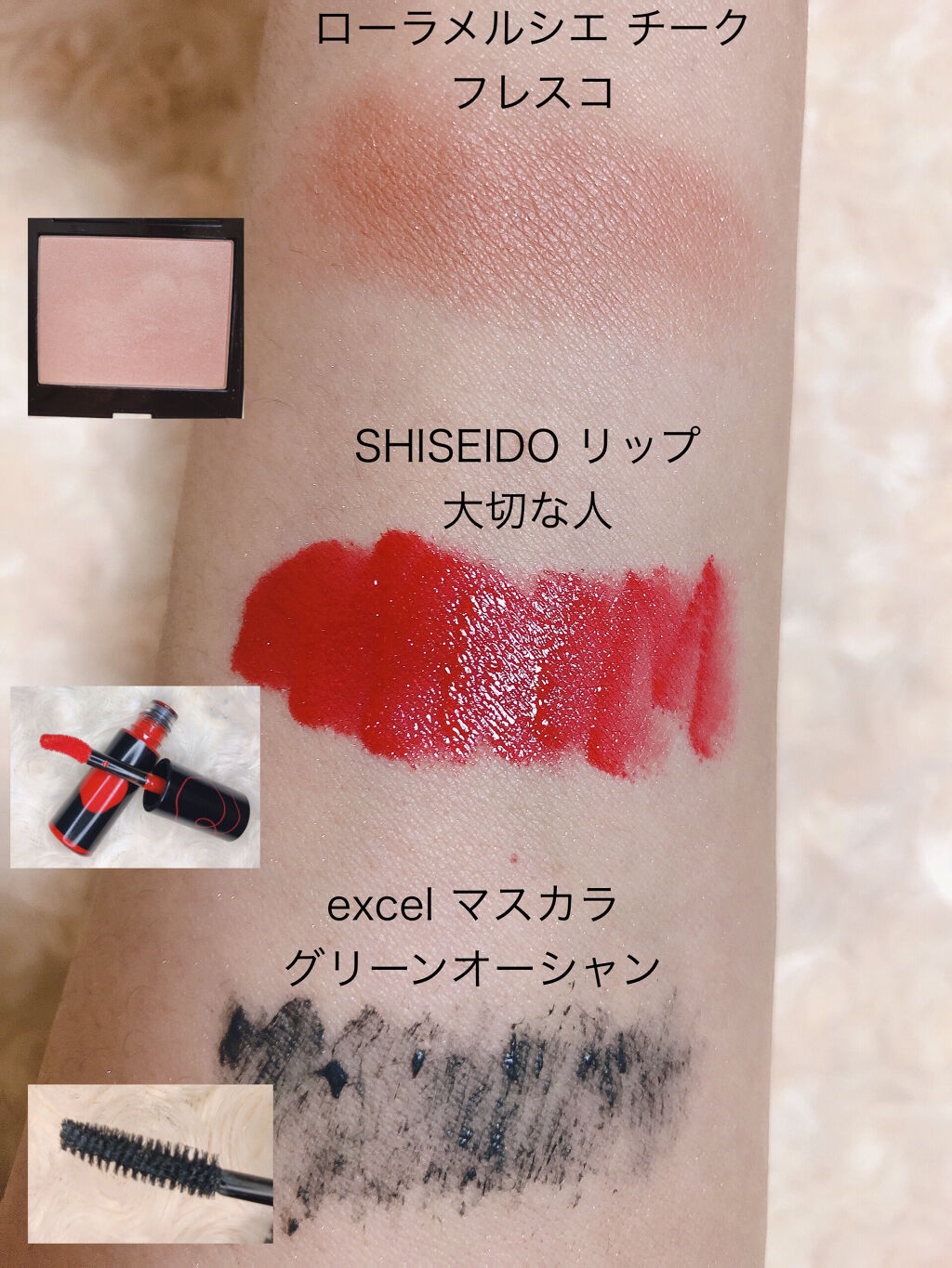 デザイニング カラー アイズ/SUQQU/アイシャドウパレットを使ったクチコミ（3枚目）