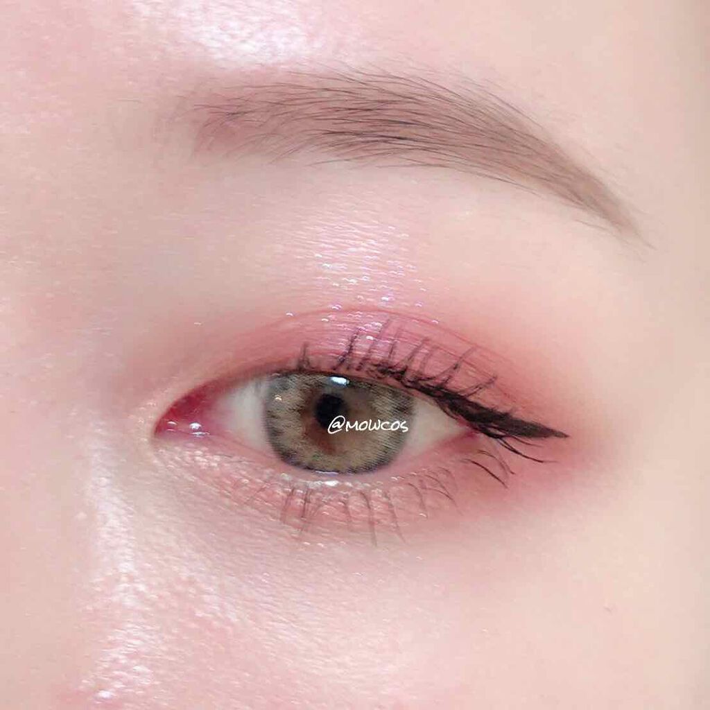 プロ アイ パレット/CLIO/アイシャドウパレットを使ったクチコミ(2枚目)