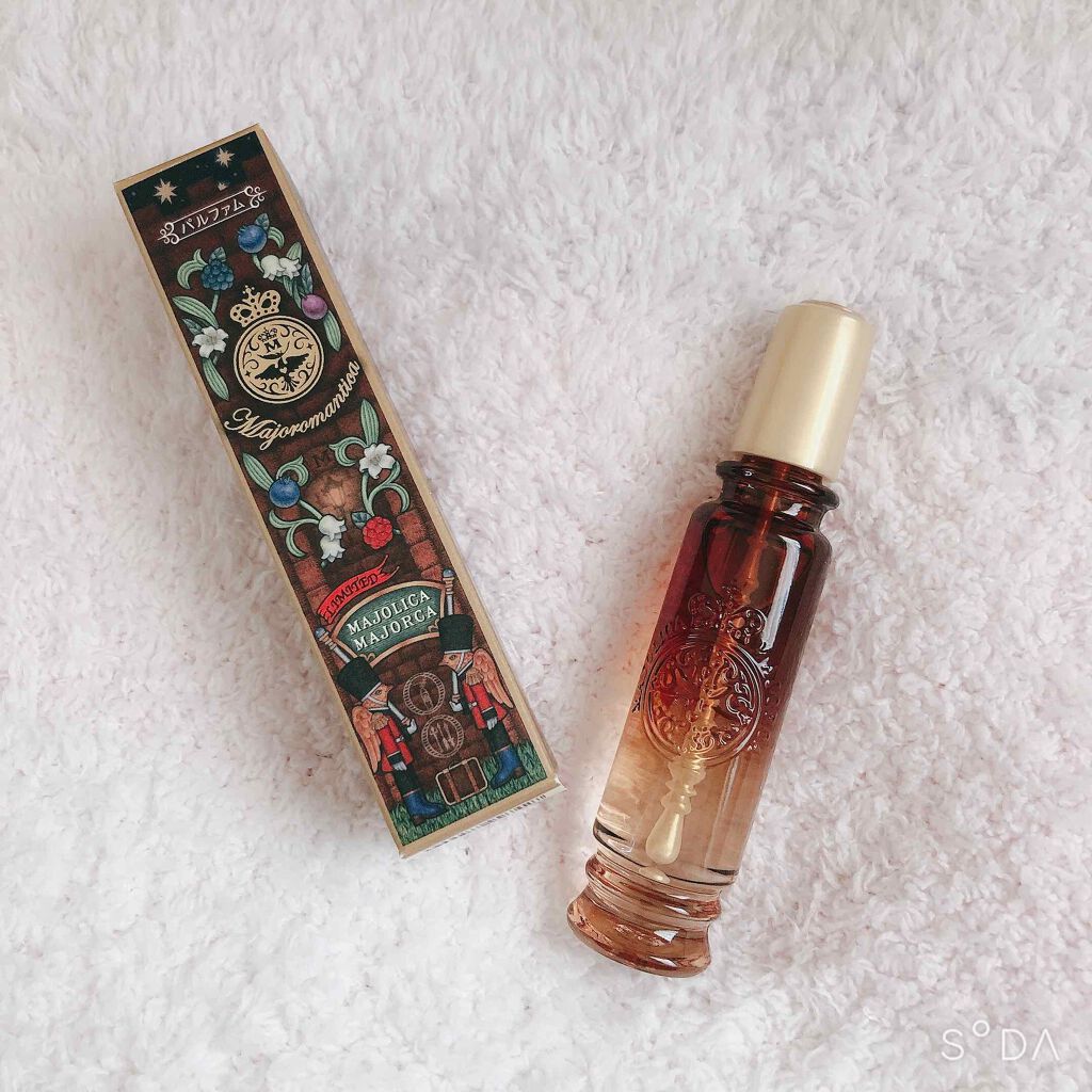マジョロマンティカ/MAJOLICA MAJORCA/香水(レディース)を使ったクチコミ(2枚目)