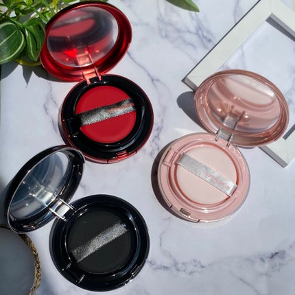 ハイパーカバーフィットクッション グラファイト/APRILSKIN/クッションファンデーションを使ったクチコミ(7枚目)