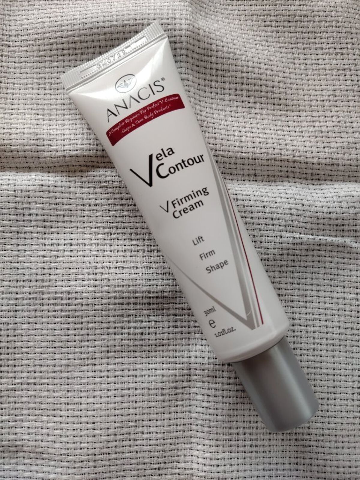 ベラコントゥアーフォーミングクリーム/ANACIS/フェイスクリームを使ったクチコミ（1枚目）