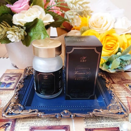 Forever30 永遠のサーティ/HBF/美容サプリメントを使ったクチコミ(3枚目)