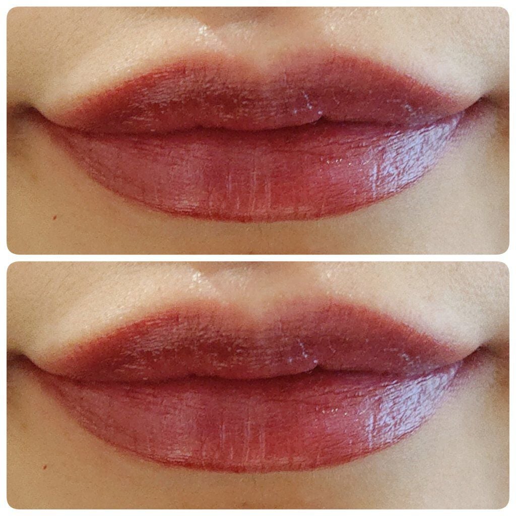 38°C / 99°F Lipstick <TOKYO>/UZU BY FLOWFUSHI/口紅を使ったクチコミ(4枚目)