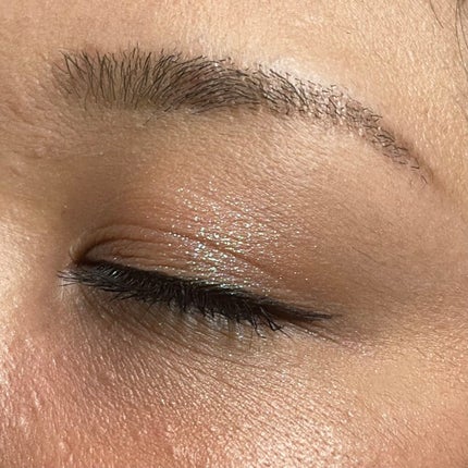 UR GLAM POWDER EYESHADOW/U R GLAM/単色アイシャドウを使ったクチコミ(7枚目)