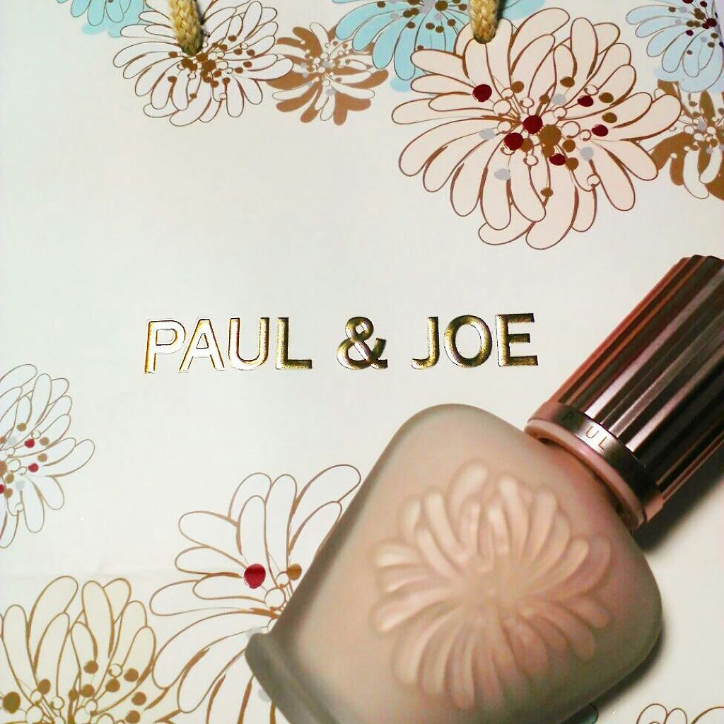 ラトゥー エクラ ファンデーション プライマー N/PAUL & JOE BEAUTE/化粧下地を使ったクチコミ（1枚目）