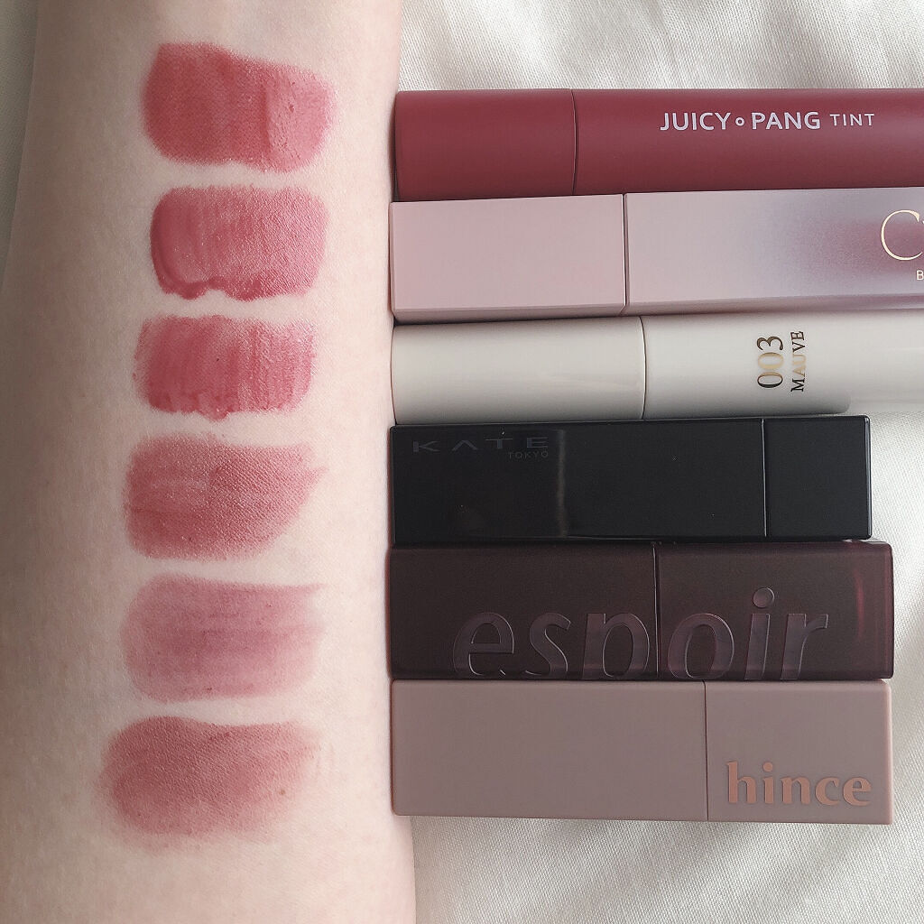 アピュー ジューシーパン ティント/A’pieu/リップティントを使ったクチコミ（3枚目）