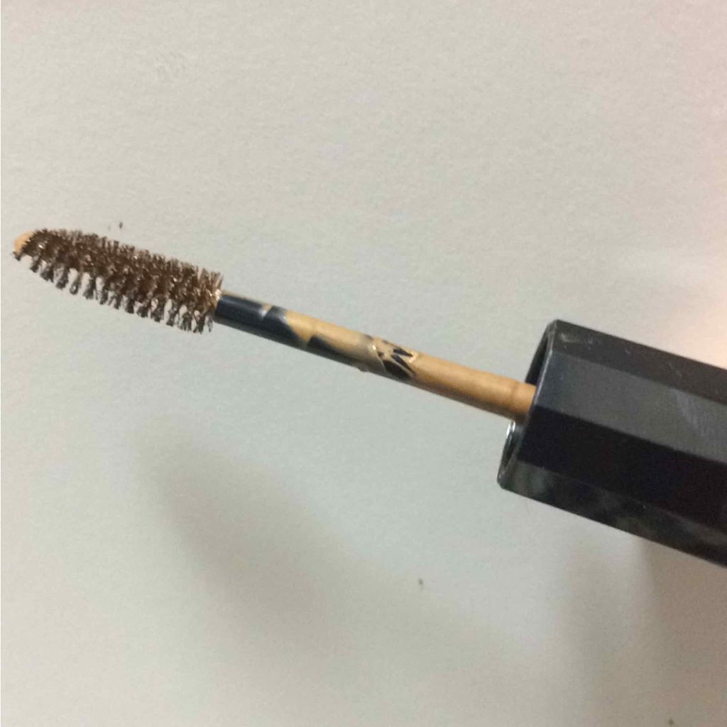 カラーリングアイブロウ/ヘビーローテーション/眉マスカラを使ったクチコミ(2枚目)