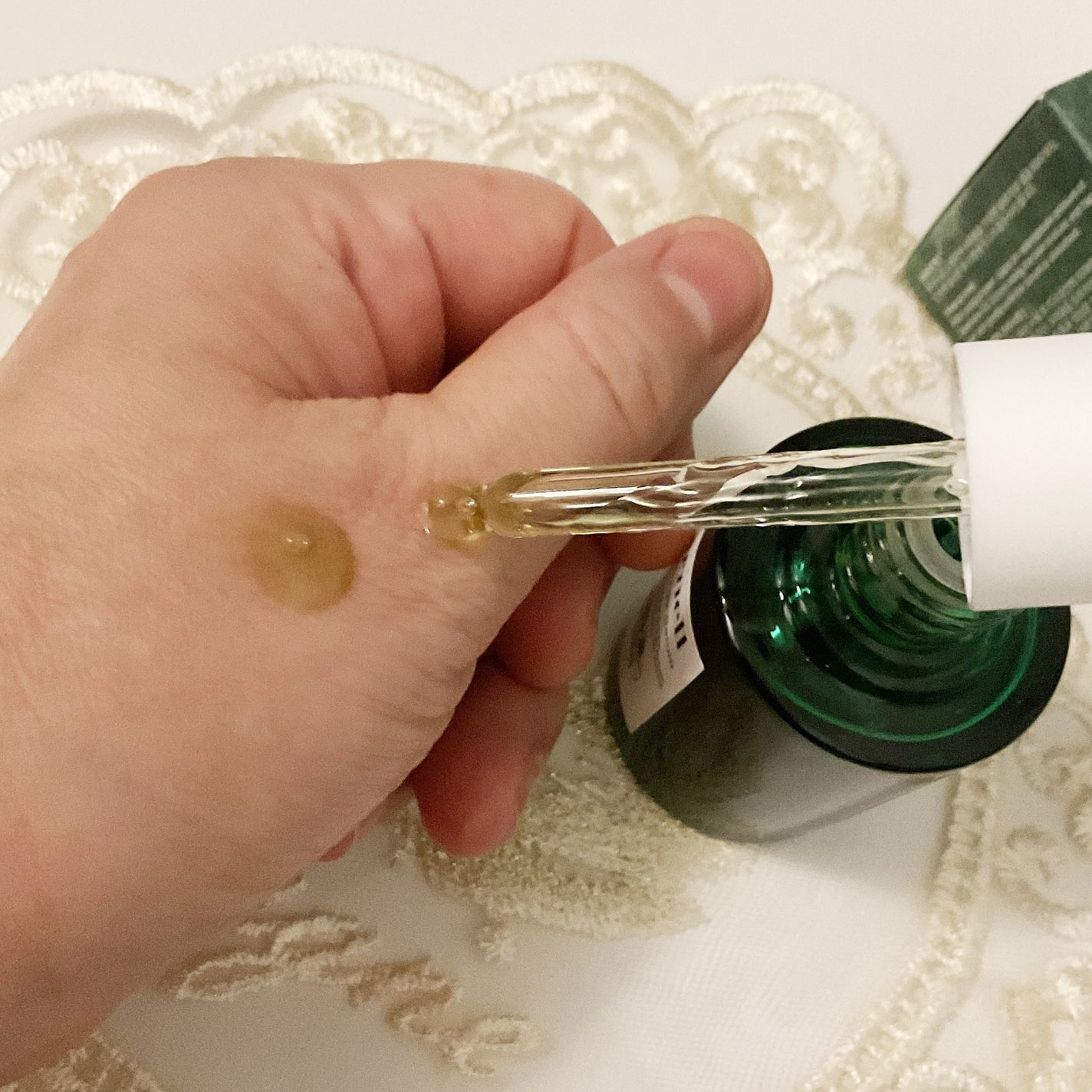 シカマヌ 92セラム/parnell/美容液を使ったクチコミ(3枚目)