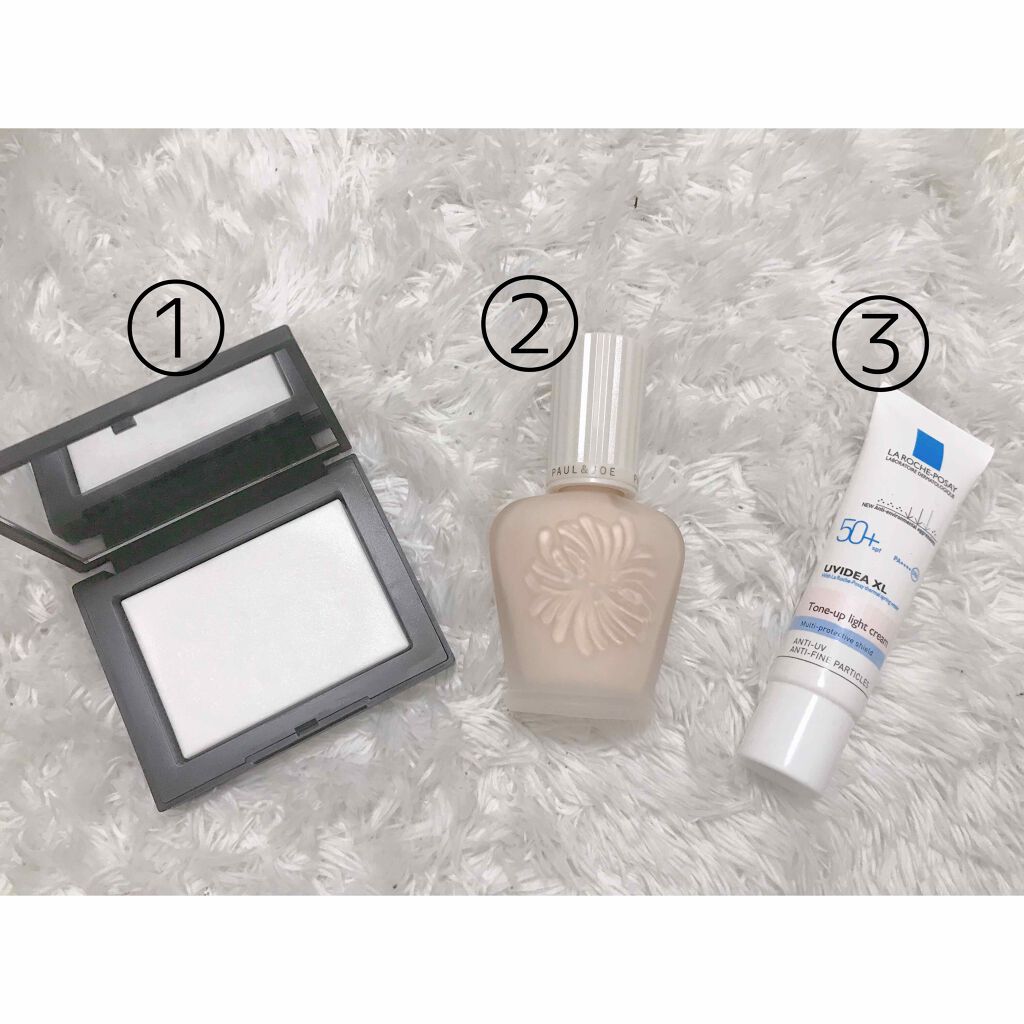 UVイデア XL プロテクショントーンアップ/ラ ロッシュ ポゼ/日焼け止めクリームを使ったクチコミ（2枚目）