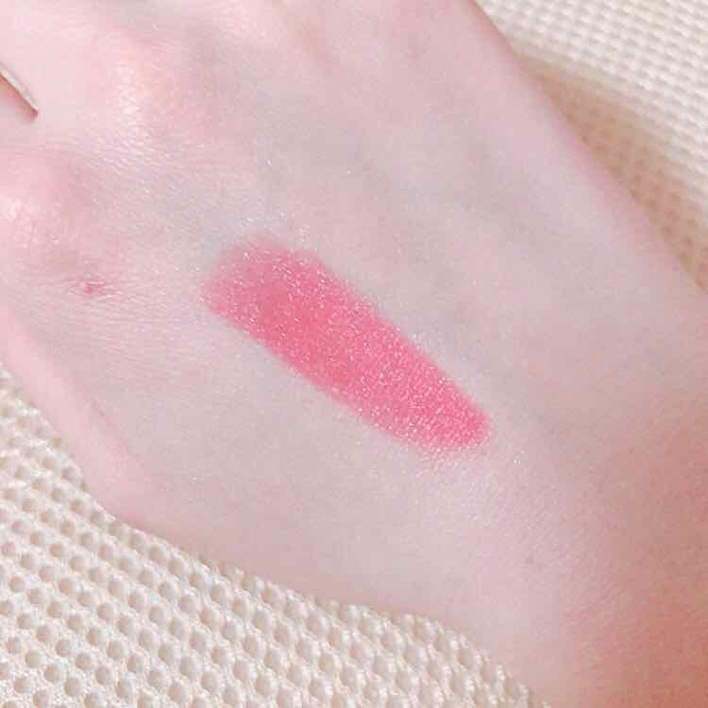 ルージュドクリヨン/LOOK ME/口紅を使ったクチコミ(3枚目)