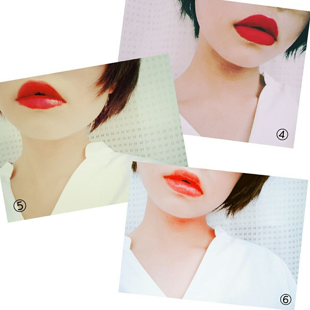 PEZ リップクリームカラー/RACE/リップクリームを使ったクチコミ（3枚目）