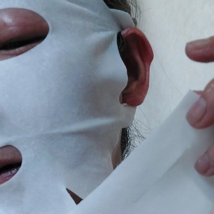 マイクロバブルリフトシートマスク/DSW/シートマスク・パックを使ったクチコミ(4枚目)