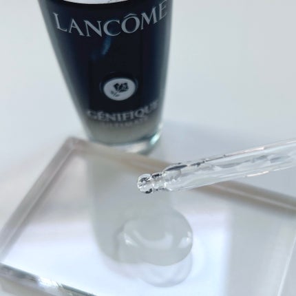 ジェニフィック アルティメ セラム/LANCOME/美容液を使ったクチコミ(2枚目)
