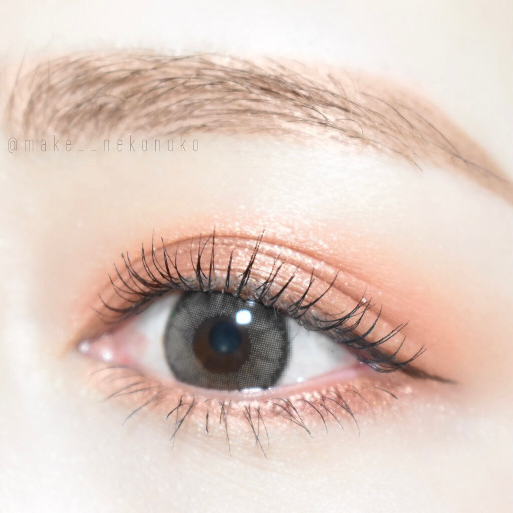 アディクション ザ アイシャドウ マット/ADDICTION/単色アイシャドウを使ったクチコミ（2枚目）