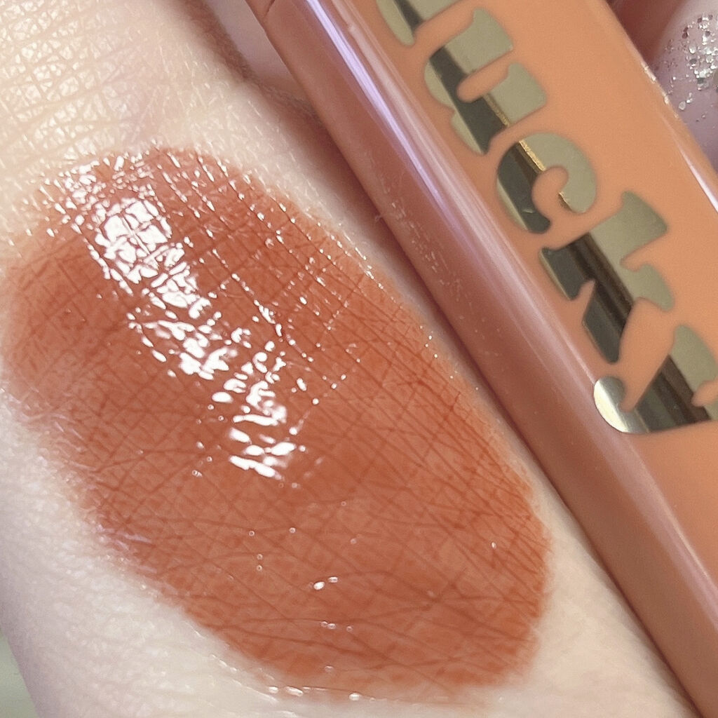 ラッキーシャインティント/BBIA/リップティントを使ったクチコミ（2枚目）