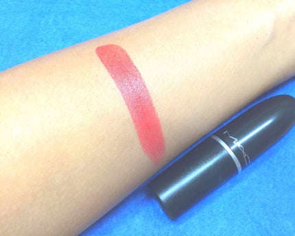 リップスティック/M・A・C/口紅を使ったクチコミ(1枚目)