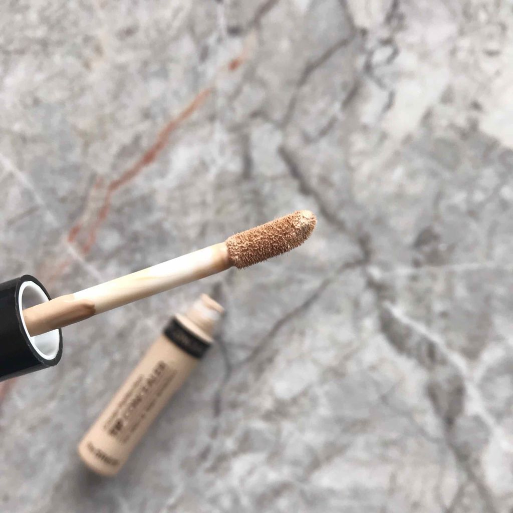 カバーパーフェクション チップコンシーラー/the SAEM/リキッドコンシーラーを使ったクチコミ(2枚目)