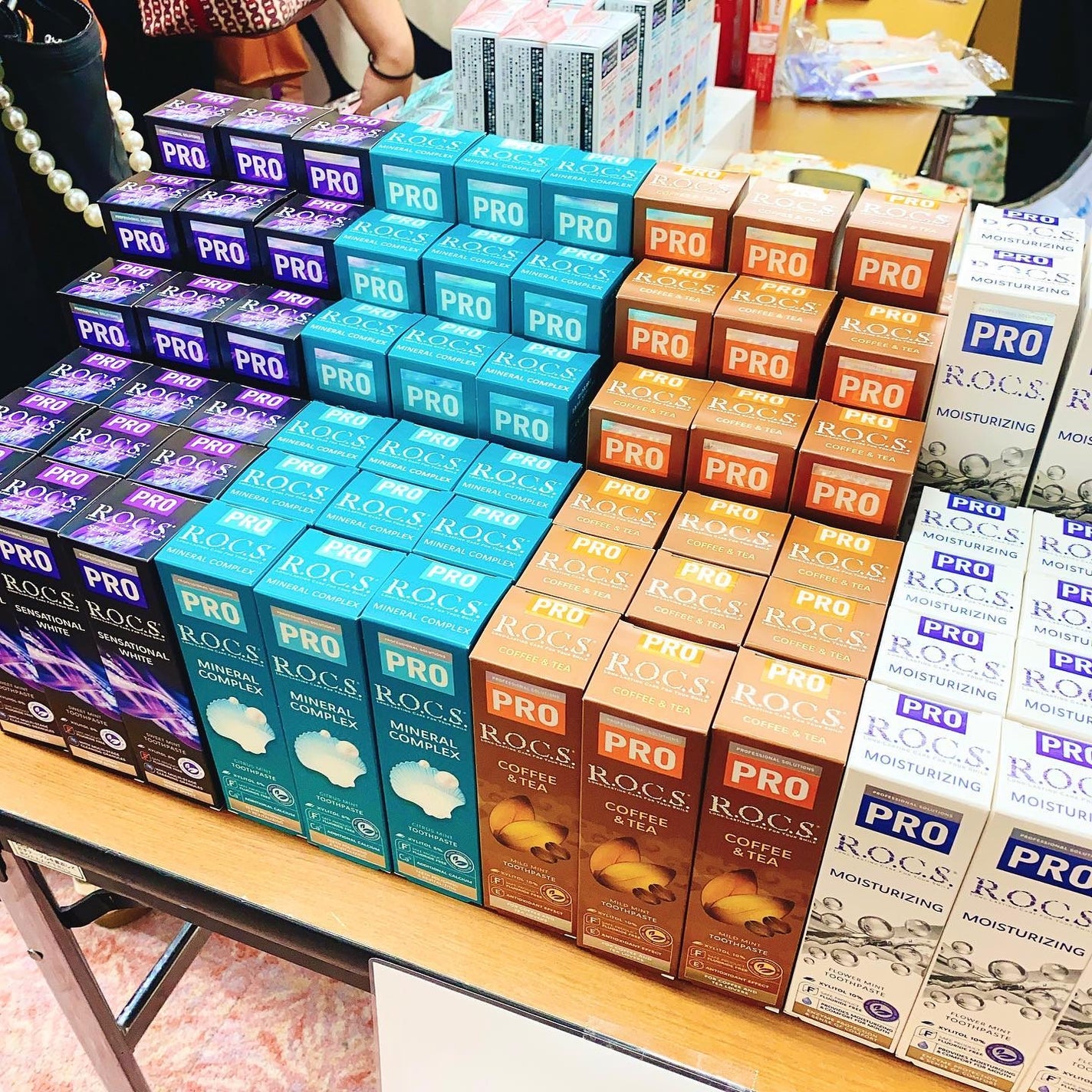 ナナ on LIPS 「ロックス歯磨き粉のミネラルコンプレックス🐚🪸唾液の働きから発..」(5枚目)