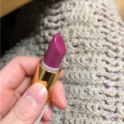 ラスティング リップカラーN/CEZANNE/口紅を使ったクチコミ(2枚目)