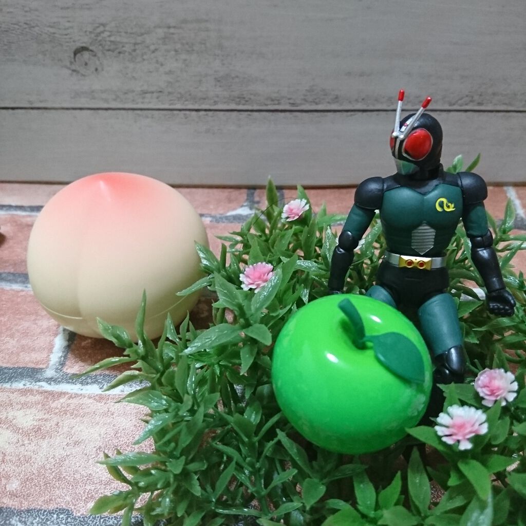 TONYMOLYフルーツリップバームシリーズ/TONYMOLY/リップバームを使ったクチコミ（1枚目）