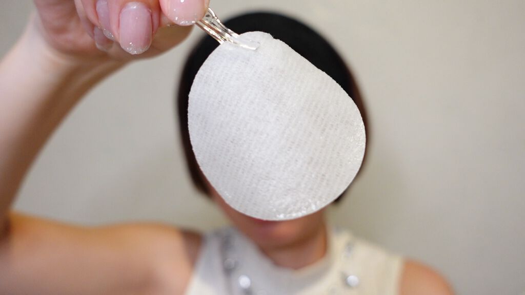 ドクダミカーミングタッチスポットパッド/Abib /トナーパッドを使ったクチコミ（2枚目）