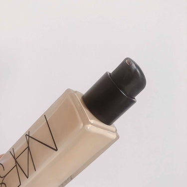 ナチュラルラディアント ロングウェアファンデーション/NARS/リキッドファンデーションを使ったクチコミ（2枚目）