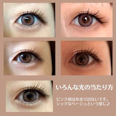 Angelcolor Bambi Series 1day /AngelColor/ワンデー（１DAY）カラコンを使ったクチコミ（3枚目）