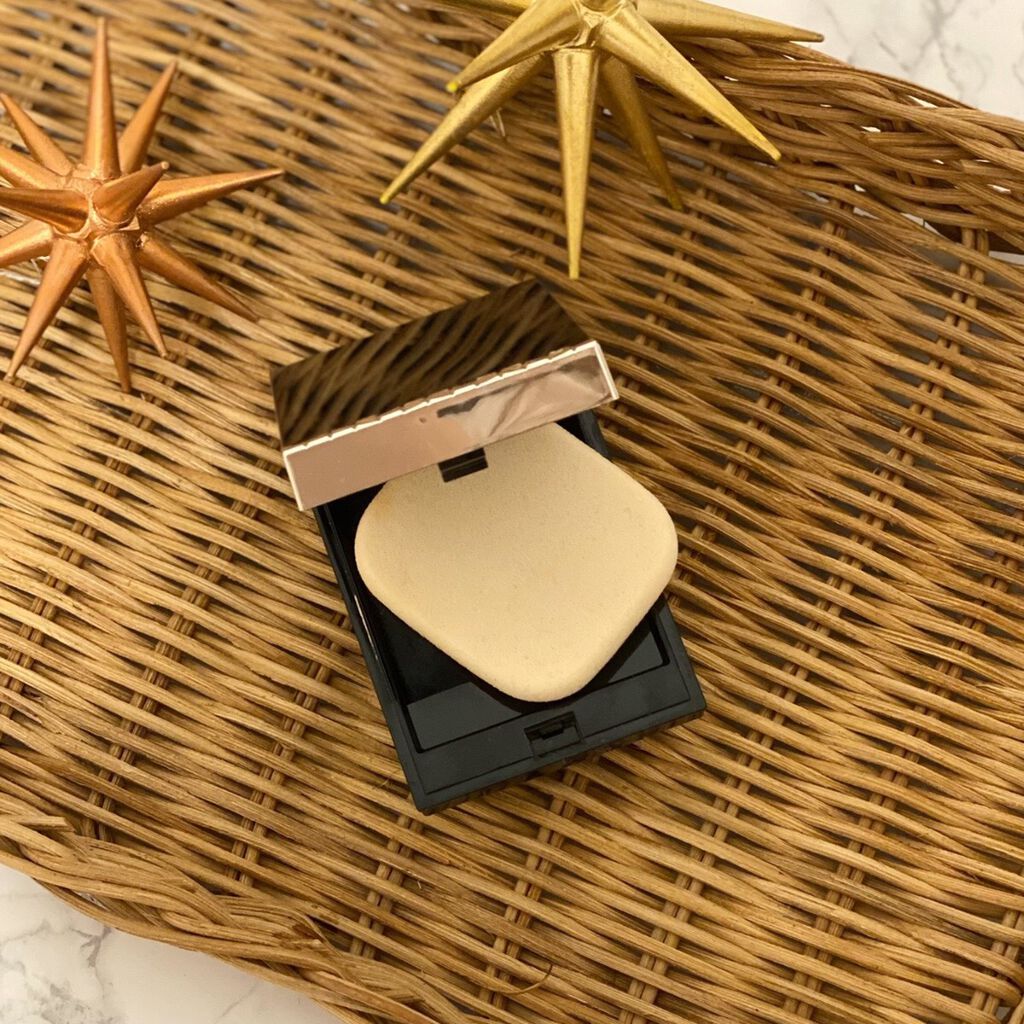 ドラマティックパウダリー EX/マキアージュ/パウダーファンデーションを使ったクチコミ（2枚目）