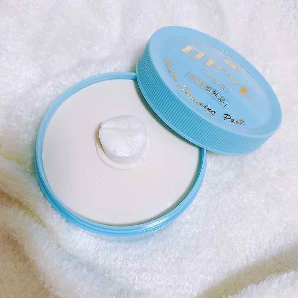 ロゼット 洗顔パスタ 荒性肌/ロゼット/洗顔フォームを使ったクチコミ(3枚目)