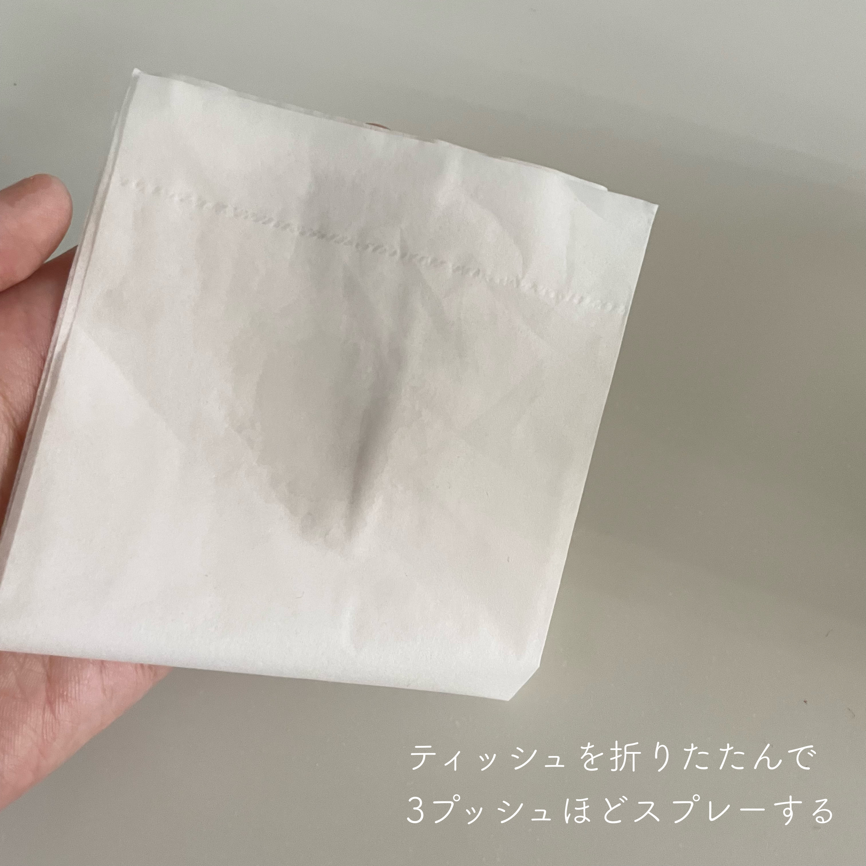 ブラシ クリーナー/DECORTÉ/その他を使ったクチコミ（2枚目）