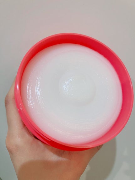 ボディ スムーザー /ハウス オブ ローゼ/ボディスクラブを使ったクチコミ(2枚目)