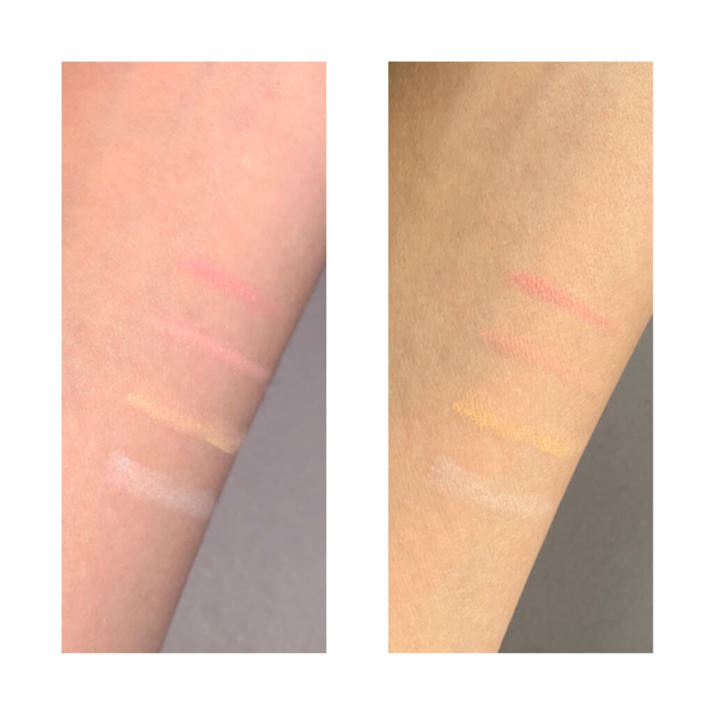 ディエム クルール カラーブレンドパウダーコンシーラー/ディエム クルール/パウダーコンシーラーを使ったクチコミ（2枚目）