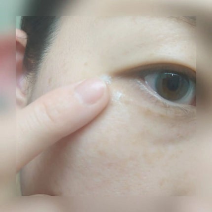 エフェクト アイクリーム リフト/CANADEL/アイケア・アイクリームを使ったクチコミ(4枚目)