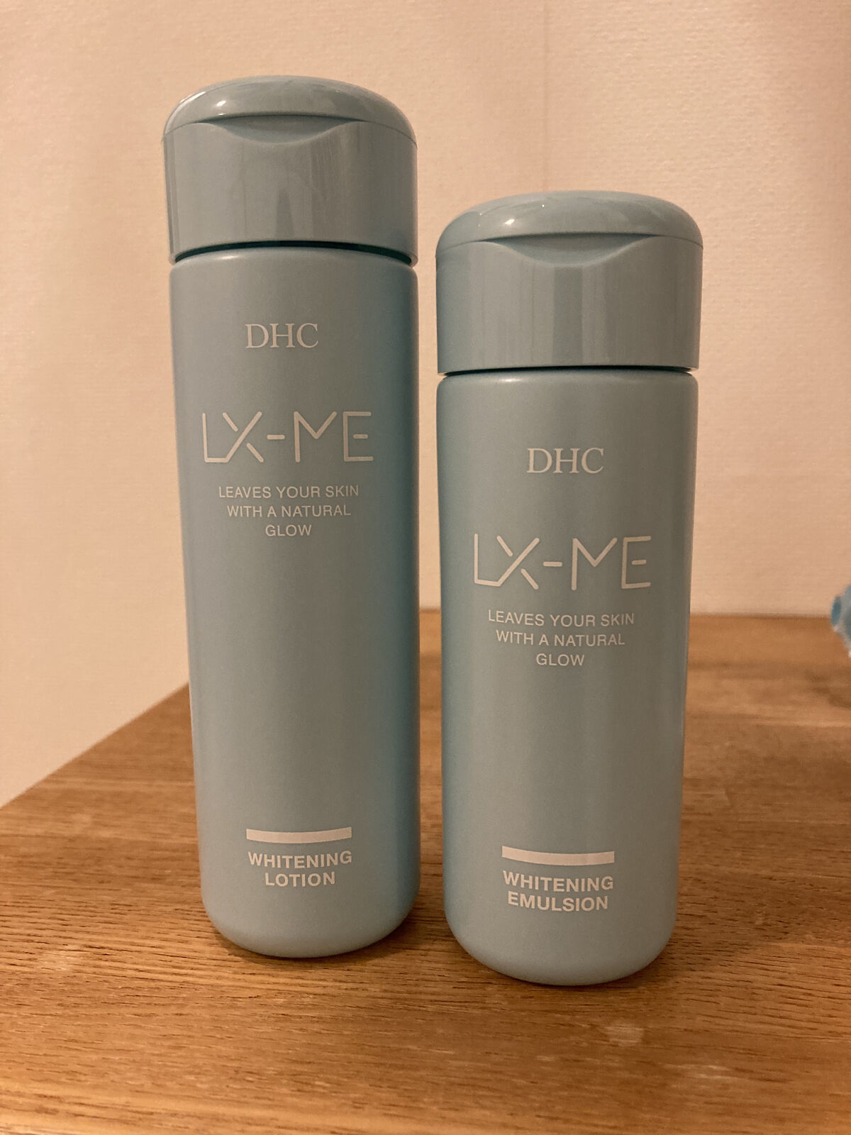 DHCルクスミー 薬用ホワイトニング エマルジョン/DHC/乳液を使ったクチコミ（3枚目）