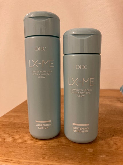 DHCルクスミー 薬用ホワイトニング エマルジョン/DHC/乳液を使ったクチコミ(3枚目)